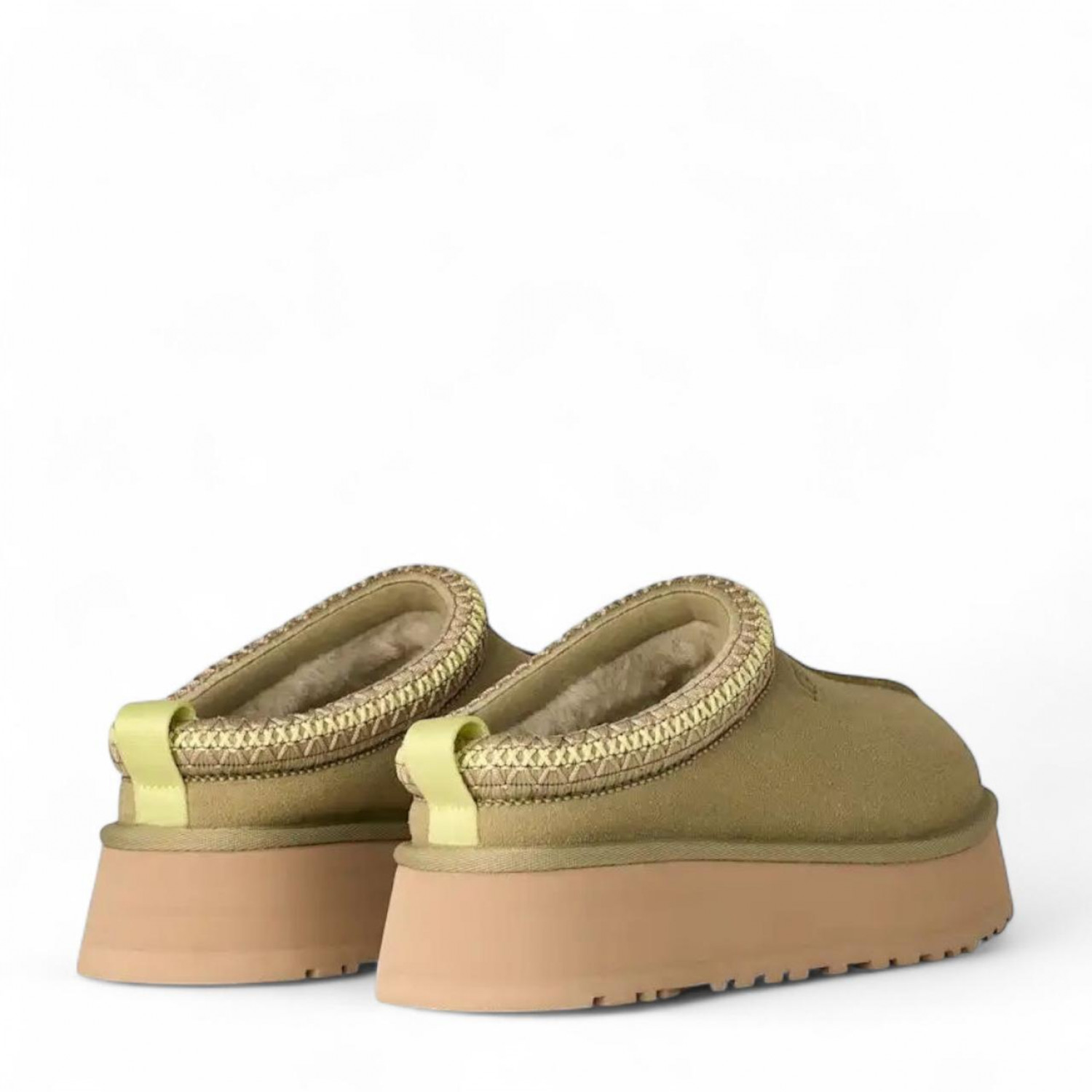 UGG Tazz Platform Muted Brass