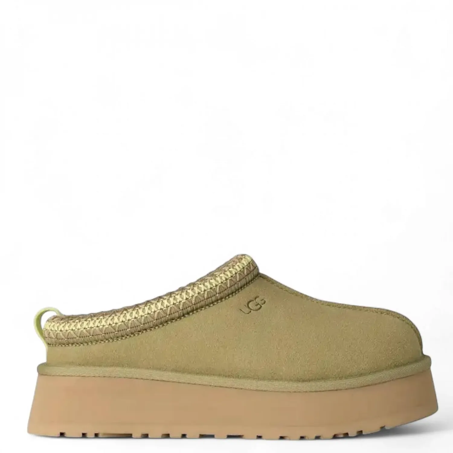 UGG Tazz Platform Muted Brass