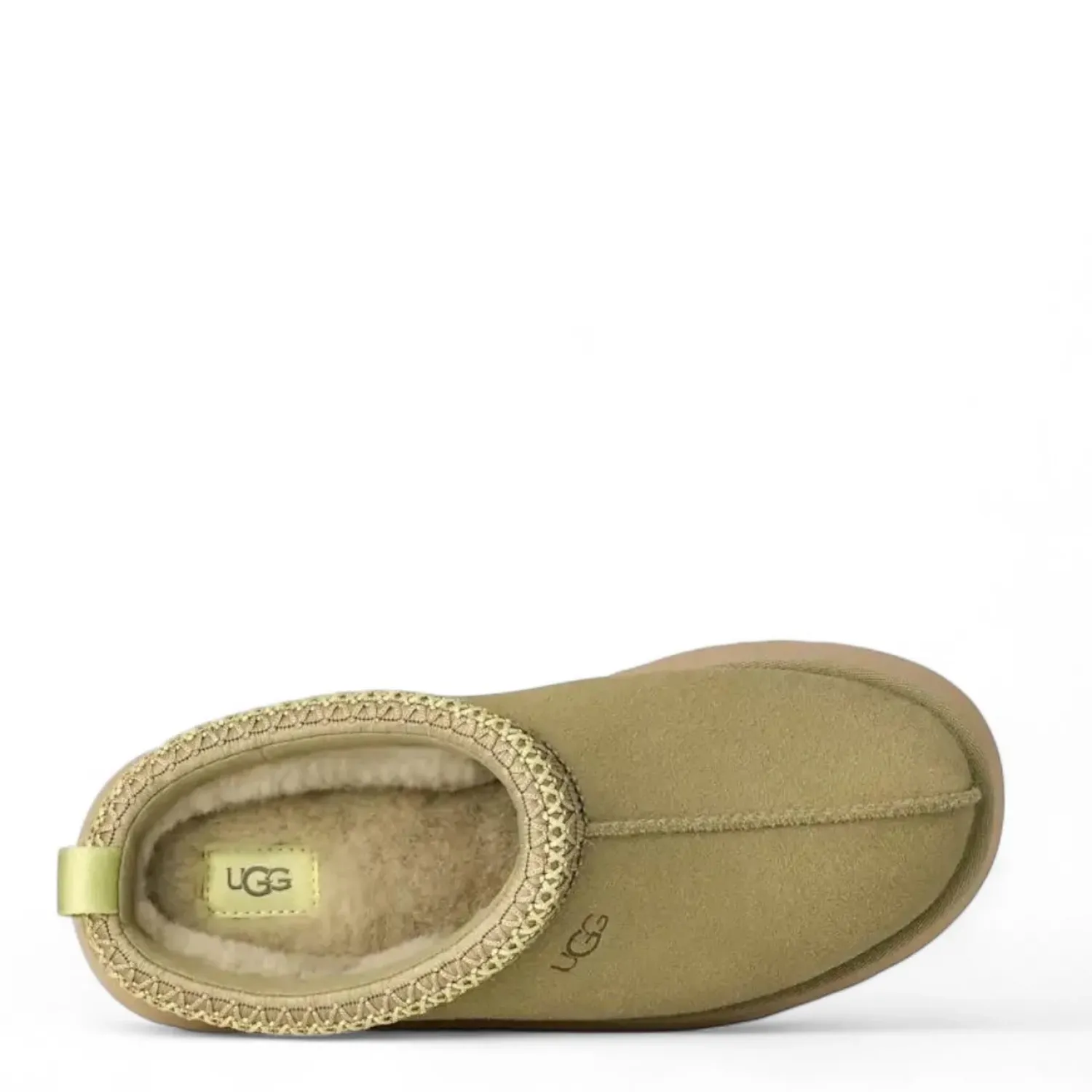 UGG Tazz Platform Muted Brass