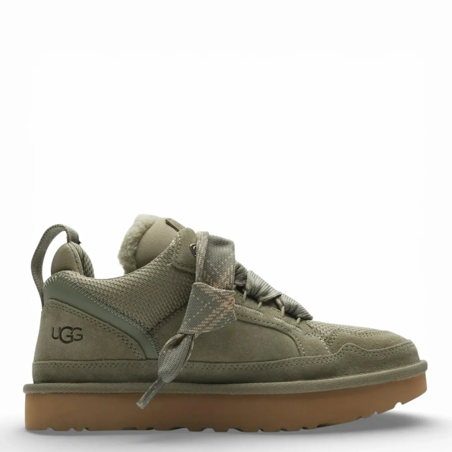 UGG Lowmel Sneaker  Dark green