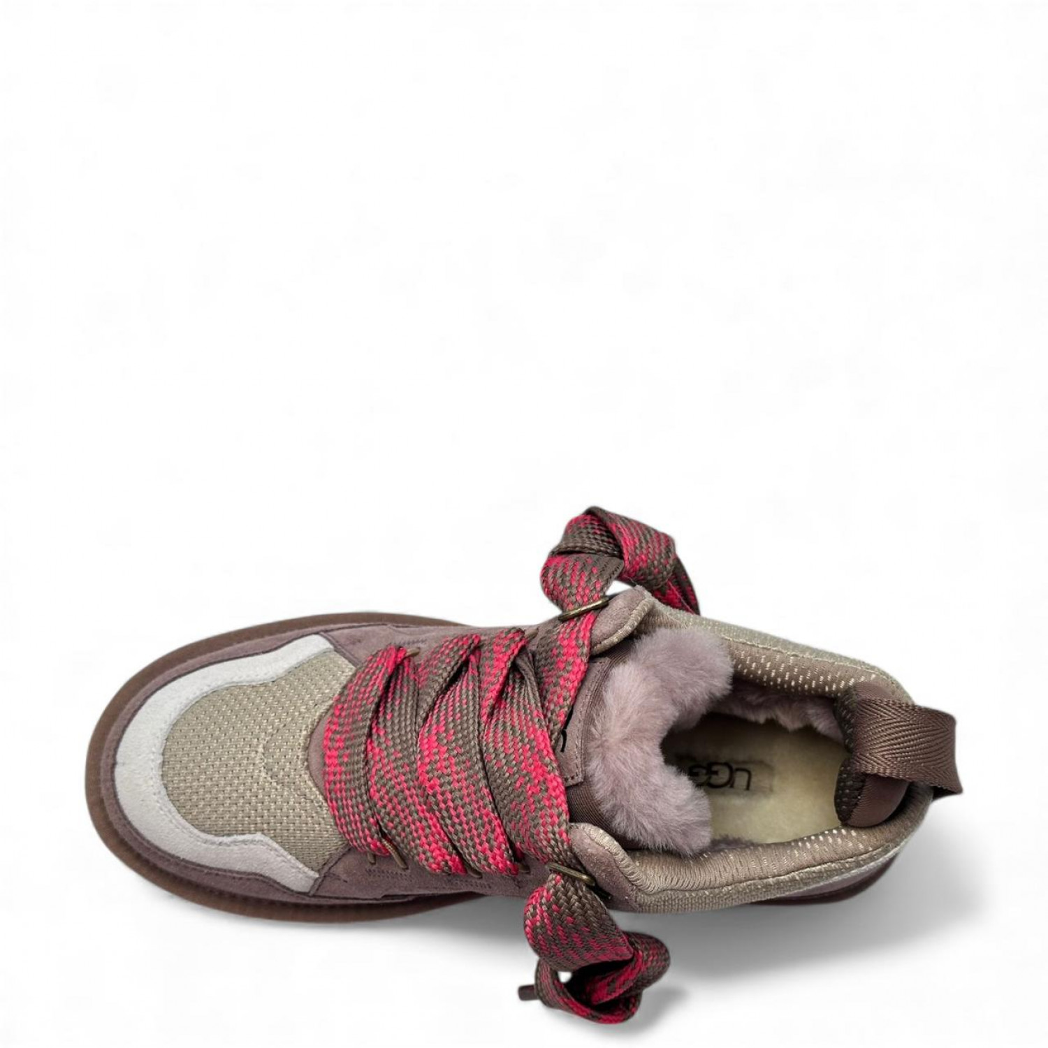 UGG Lowmel Sneaker Rocky oak